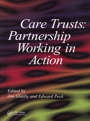 cover image of Care Trusts